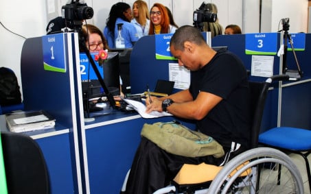 Detran.RJ disponibiliza gratuitamente Carteira de Identidade Diferenciada para pessoa com deficiência