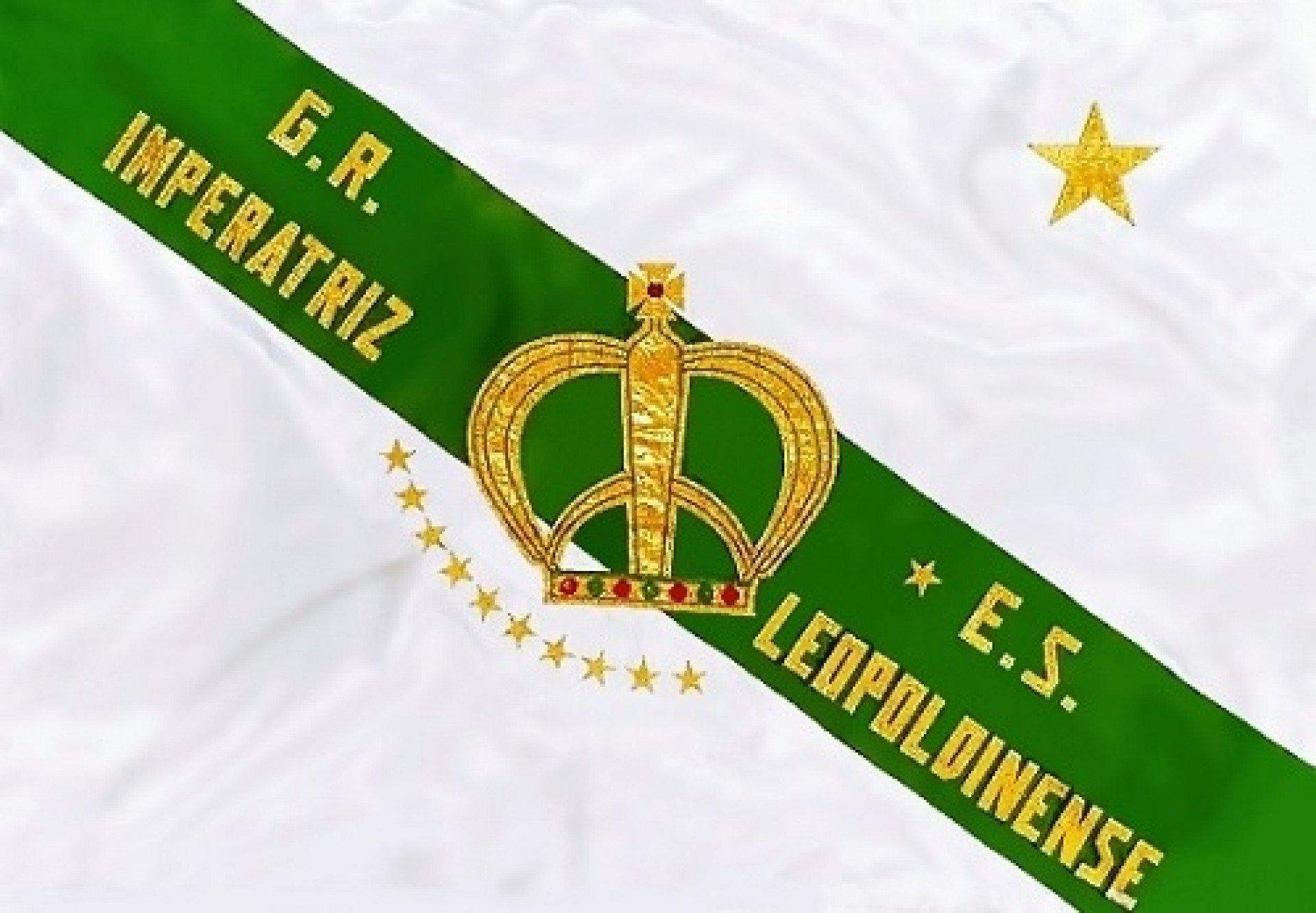 Imperatriz Leopoldinense divulgou enredo para o carnaval 2024 - Divulgação