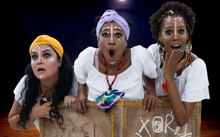 Peça infantil com entrada gratuita nesta sexta-feira em Nova Iguaçu