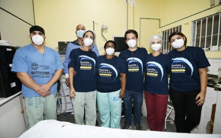 Hospital da Posse aumenta número de colonoscopia no 'Março Azul'