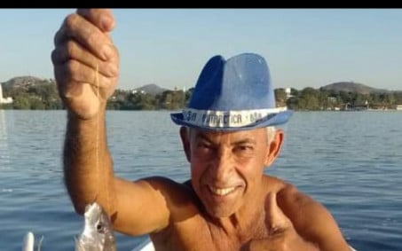 Bombeiros continuam ações de buscas a pescador desaparecido em São Gonçalo