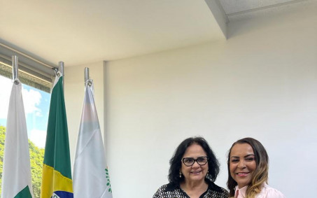 Damares Alves será a nova secretária nacional de Mulheres do Republicano