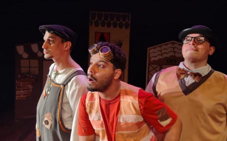 Festival das artes agita o Sesc Nova Iguaçu nesta semana