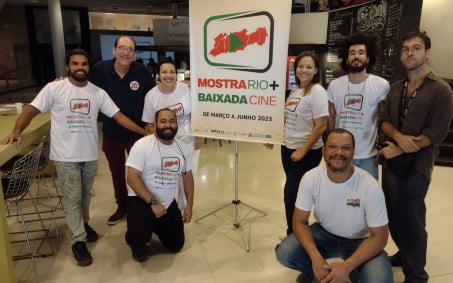 Nova Iguaçu é destaque na abertura da Mostra Rio + Baixada Cine