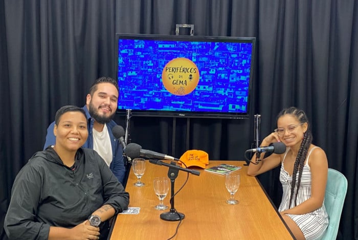 Periféricos da Gema