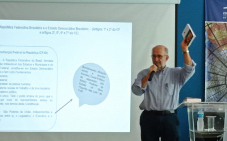 Alerj: Escola do Legislativo estreia curso ministrado por parlamentar da Casa