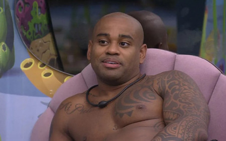 Cezar Black planeja amizade com Ricardo: 'A gente vai ser brother lá fora'