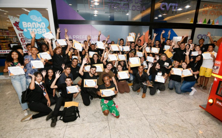 Nova Iguaçu foi sede da 1ª Feira de Exposição Tecnológica do CVTI