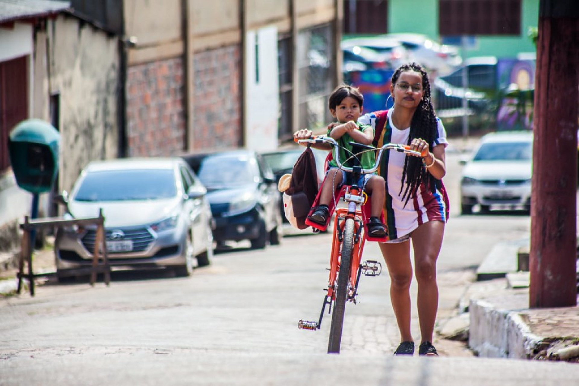 Gleici Damasceno está no elenco de 'Noites Alienígenas' - Foto: Ramon Aquim