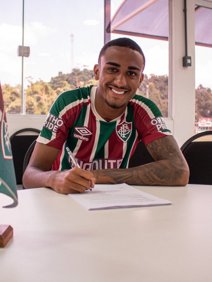 Kayky Almeida era aguardando pela diretoria paulista no final de semana, e desistiu de sair de Bel&eacute;m