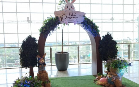 Shopping Nova Iguaçu terá programação intensa para o feriadão de Páscoa