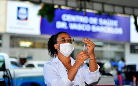 Campanha de vacinação em Nova Iguaçu será retomada na próxima segunda-feira