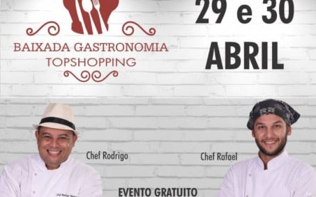 Nova Iguaçu sediará mais uma edição do Baixada Gastronomia neste mês