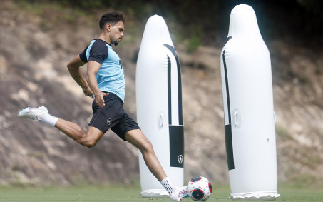 Final da Taça Rio tem importância muito além do resultado para o Botafogo