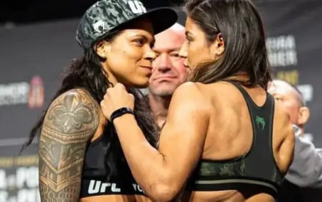 UFC confirma trilogia entre Amanda Nunes e Julianna Pena por cinturão
