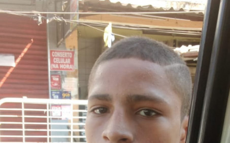 Família procura adolescente autista desaparecido na Zona Oeste 