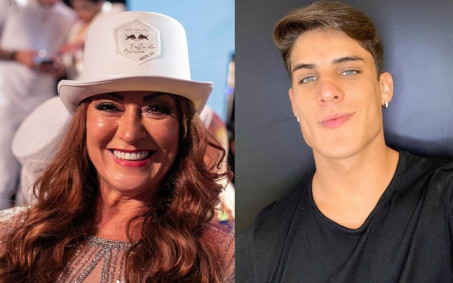 Tiago Ramos acusa mãe de Neymar de traição: 