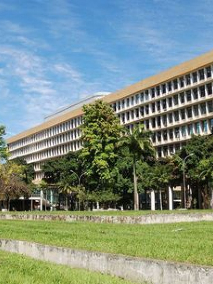 Escola Polit&eacute;cnica da UFRJ