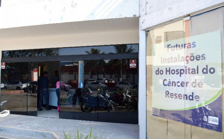 Governo do Estado anuncia investimento para construção do Hospital do Câncer em Resende