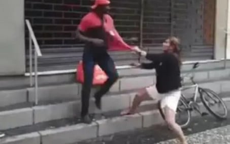 Ministério da Igualdade Racial questiona autoridades do Rio sobre agressão racista contra entregador