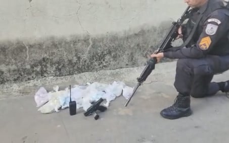 Comunidades do Rio amanhecem com operações policiais nesta sexta-feira