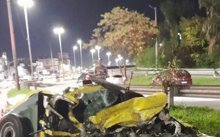 Família de taxista morto em acidente na Barra da Tijuca pede por Justiça: 'Não pode ficar assim'