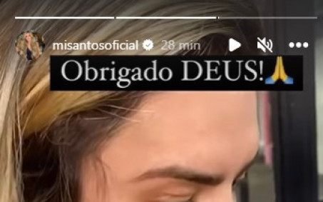 Polícia recupera bolsas roubadas da casa de Mirella Santos e Ceará