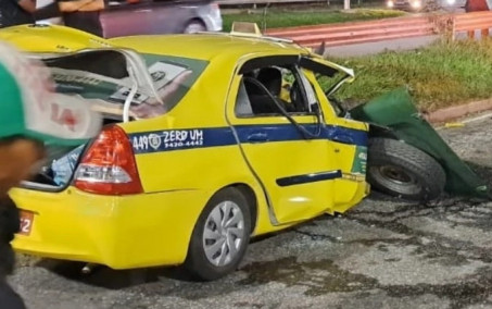 Família de taxista morto em acidente na Barra da Tijuca pede por Justiça: 'Não pode ficar assim'