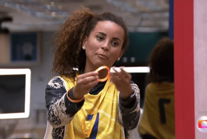 Domitila Barros &eacute; a 15&ordf; l&iacute;der do 'BBB 23'