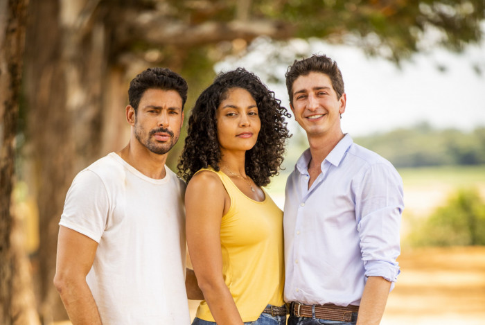 Terra e Paix&atilde;o