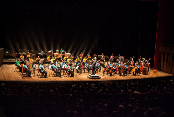 Orquestra Sinfônica Brasileira (OSB)