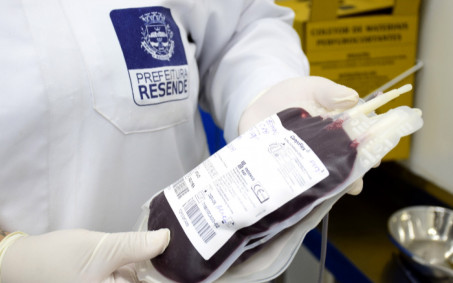 Hemonúcleo de Resende pede ajuda para aumentar doações