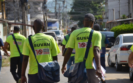 Nova Iguaçu terá ação de conscientização contra a dengue nesta quarta