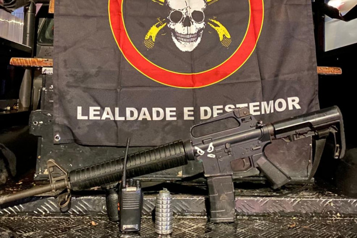 Edvanderson Gonçalves Leite, o Deco, foi baleado e localizado na Unidade de Pronto Atendimento da comunidade em São Conrado