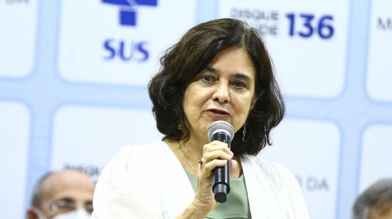Press&atilde;o da C&acirc;mara leva N&iacute;sia Trindade a exonerar secret&aacute;rio de Aten&ccedil;&atilde;o  Prim&aacute;ria | Brasil | O Dia