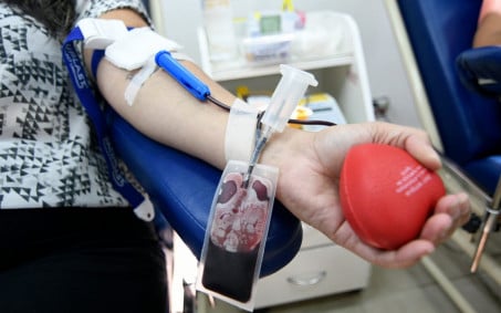 Banco de sangue do Hospital Geral de Nova Iguaçu passa a funcionar aos sábados