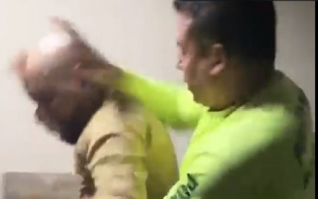 Polícia vai ouvir testemunha que filmou agressões de PM a casal no Lourenço Jorge