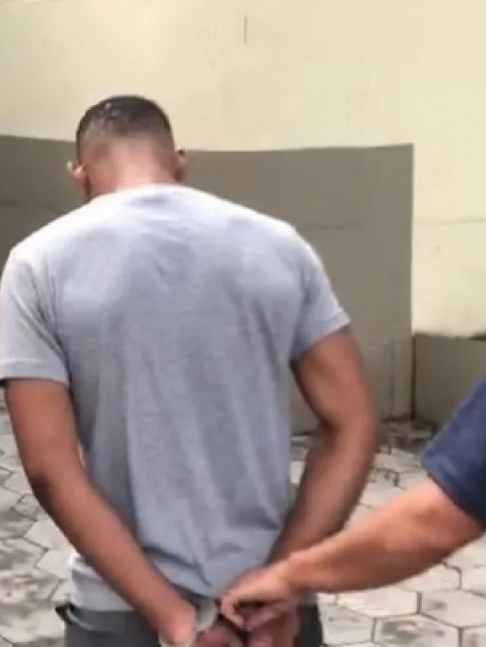 Pol&iacute;cia identifica segundo envolvido na morte de idosa em Copacabana. Esse da foto j&aacute; tinha sido preso
