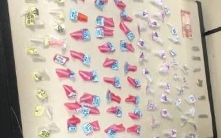 Acusado de tráfico é preso em São Pedro da Aldeia