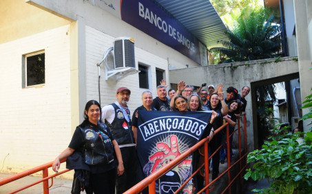 Banco de sangue do Hospital da Posse recebe doações em primeiro fim de semana de funcionamento