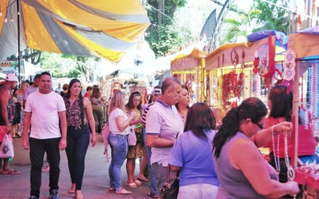 Nova Iguaçu celebrou feriado de São Jorge com eventos no último fim de semana