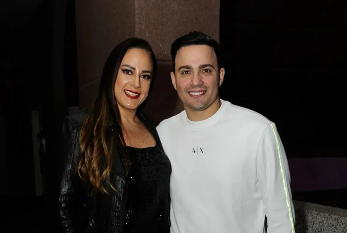  Silvia Abravanel e Gustavo Moura