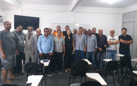 Nova Iguaçu foi sede do Fórum de Jornalismo da Baixada Fluminense