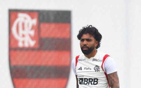 Dirigente do Flamengo confirma negociações para renovar com Gabigol: 'Queremos ele por muito tempo'