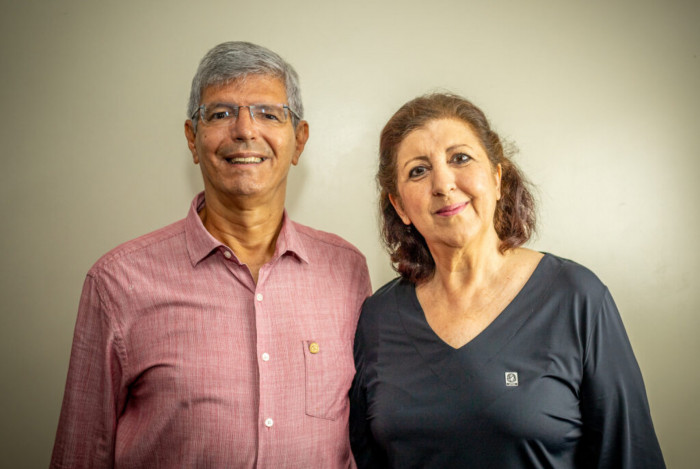 C&aacute;ssia Turci foi escolhida pela comunidade universit&aacute;ria como vice-reitora