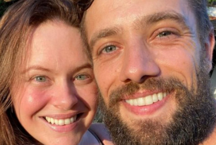 Mariana Bridi e Rafael Cardoos