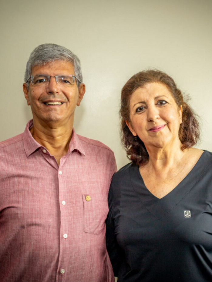 C&aacute;ssia Turci foi escolhida pela comunidade universit&aacute;ria como vice-reitora