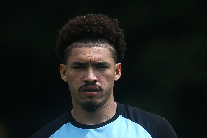 Adryelson foi um dos destaques do Brasileirão 2022, começou este ano mal e vem se recuperando