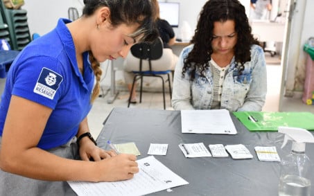 Confira o calendário de maio do Sine Itinerante