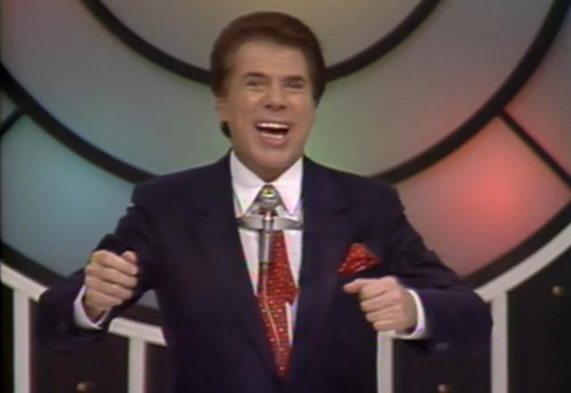 Silvio Santos - Reprodução / SBT